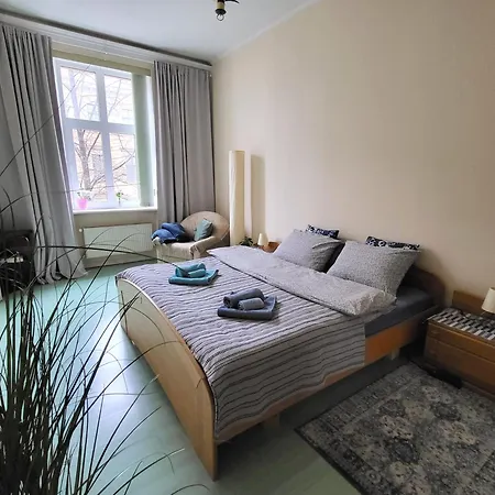 Daire Alunana Lux Jakuzzi Apart, Facade Is Under Renovation, In Art Nouveau Area, Self Check-in